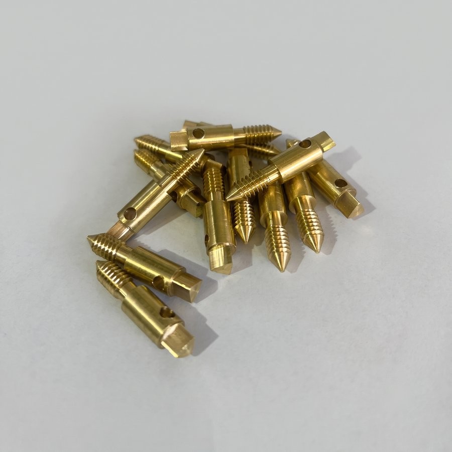 Perno cabeza triangular W1/4