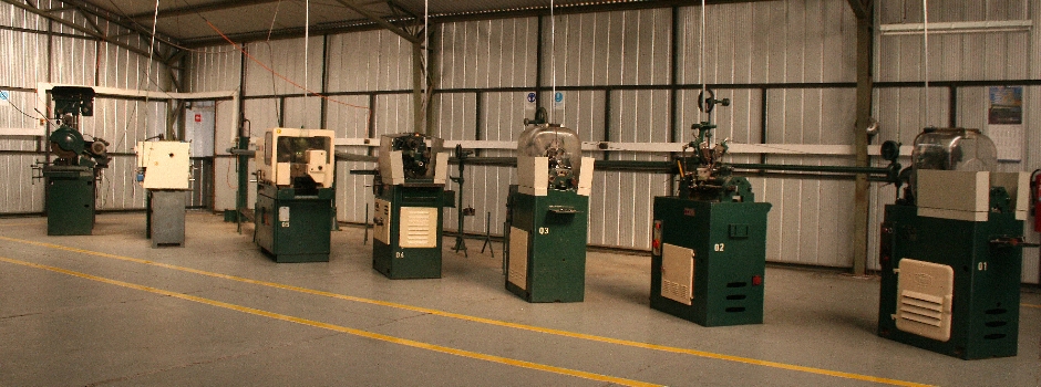 Proceso de torneado